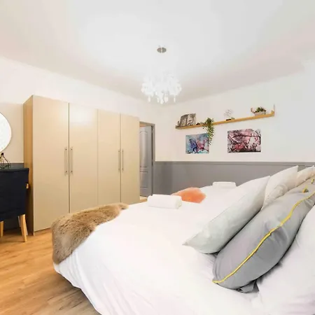 Apartamento Prime Location In