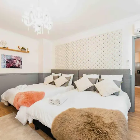 Apartamento Prime Location In Paris