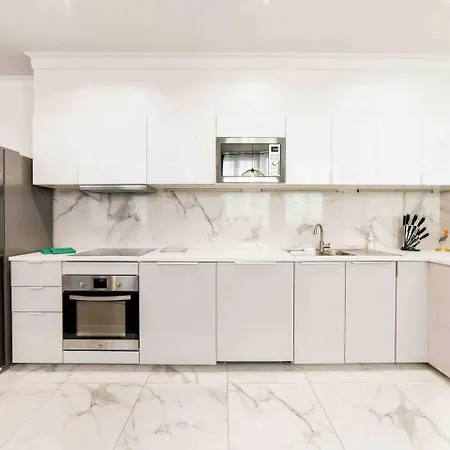 Apartamento Prime Location In