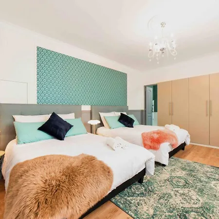 Prime Location In Apartamento Paris